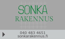 Sonka Rakennus Oy logo